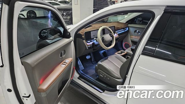 Hyundai Ioniq 5 Long Range AWD Prestige 2023 — фото 5