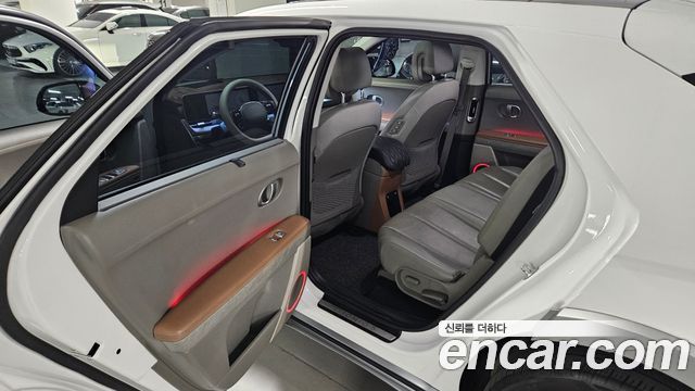 Hyundai Ioniq 5 Long Range AWD Prestige 2023 — фото 6