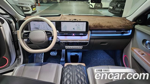 Hyundai Ioniq 5 Long Range AWD Prestige 2023 — фото 7