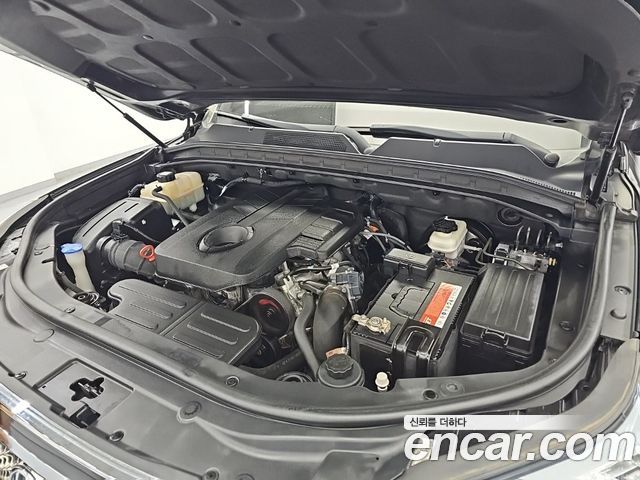 KG Mobility (SsangYong) G4 Rexton Diesel 2.2 4WD Eurasia Edition 2018 — фото 5