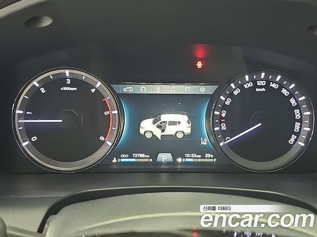 KG Mobility (SsangYong) G4 Rexton Diesel 2.2 4WD Eurasia Edition 2018 — фото 6