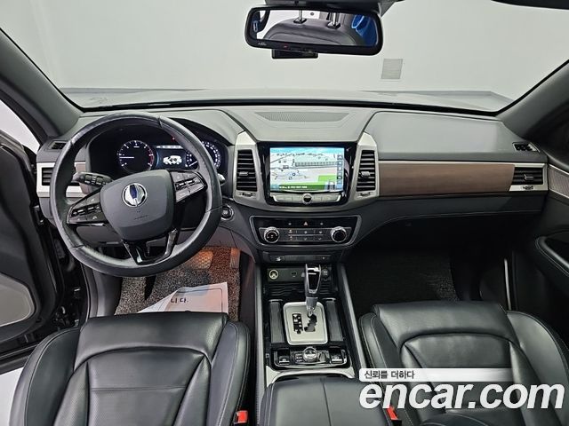 KG Mobility (SsangYong) G4 Rexton Diesel 2.2 4WD Eurasia Edition 2018 — фото 7