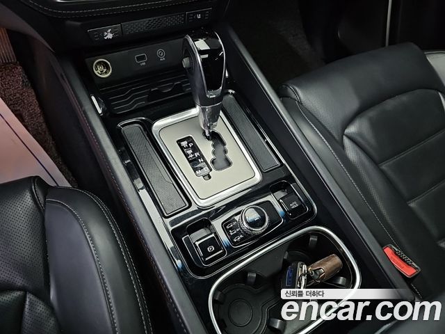 KG Mobility (SsangYong) G4 Rexton Diesel 2.2 4WD Eurasia Edition 2018 — фото 8