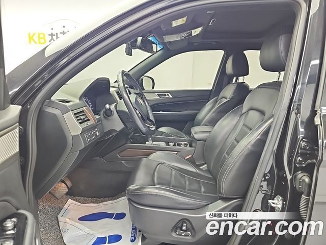KG Mobility (SsangYong) G4 Rexton Diesel 2.2 4WD Eurasia Edition 2018 — фото 15