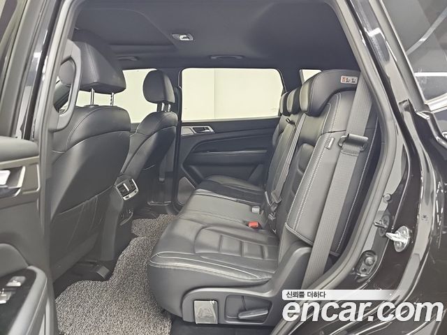 KG Mobility (SsangYong) G4 Rexton Diesel 2.2 4WD Eurasia Edition 2018 — фото 16