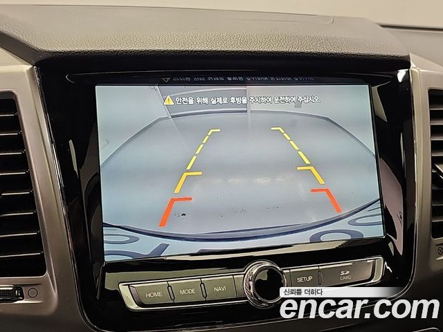 KG Mobility (SsangYong) G4 Rexton Diesel 2.2 4WD Eurasia Edition 2018 — фото 20