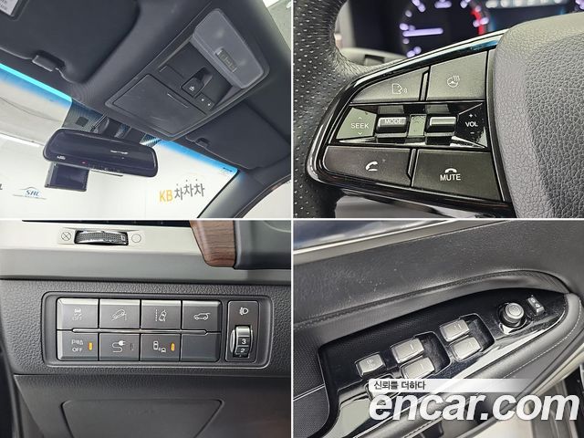 KG Mobility (SsangYong) G4 Rexton Diesel 2.2 4WD Eurasia Edition 2018 — фото 21