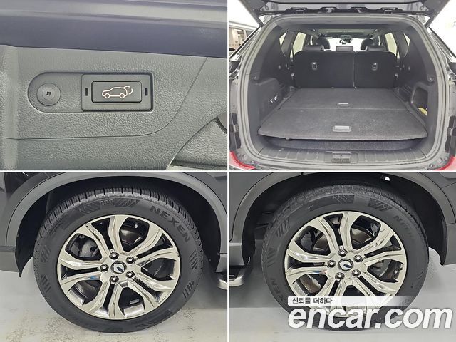 KG Mobility (SsangYong) G4 Rexton Diesel 2.2 4WD Eurasia Edition 2018 — фото 22