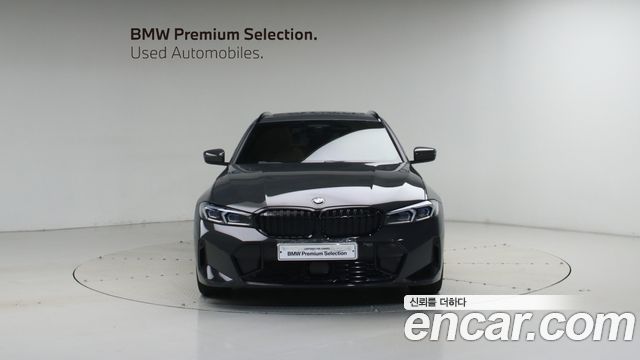 BMW 3 Series (G20) 320i Touring M Sports 2025 — фото 3
