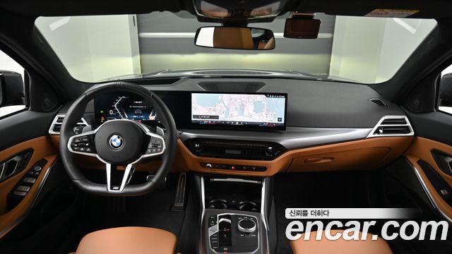 BMW 3 Series (G20) 320i Touring M Sports 2025 — фото 7