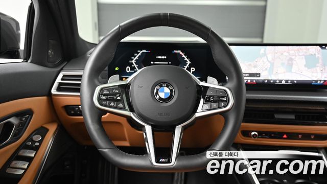 BMW 3 Series (G20) 320i Touring M Sports 2025 — фото 17