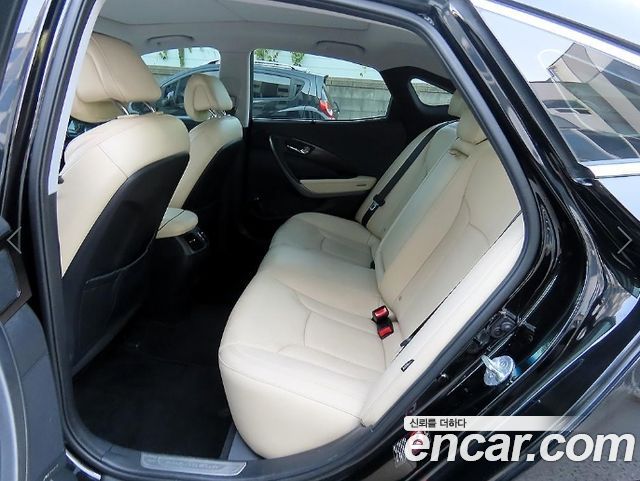 Hyundai Grandeur Hybrid (HG) Premium 2014 — фото 6