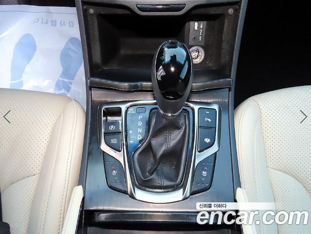 Hyundai Grandeur Hybrid (HG) Premium 2014 — фото 10