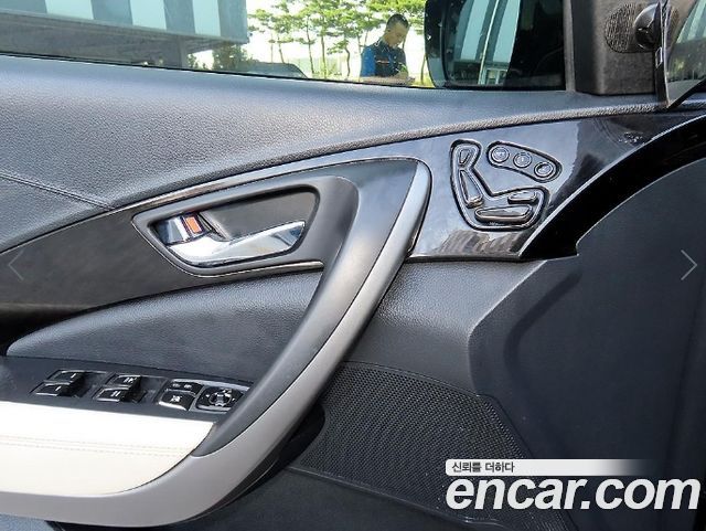 Hyundai Grandeur Hybrid (HG) Premium 2014 — фото 15
