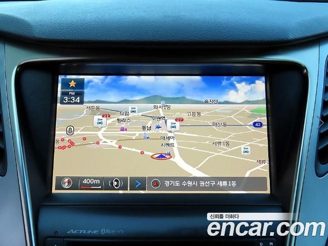 Hyundai Grandeur Hybrid (HG) Premium 2014 — фото 18