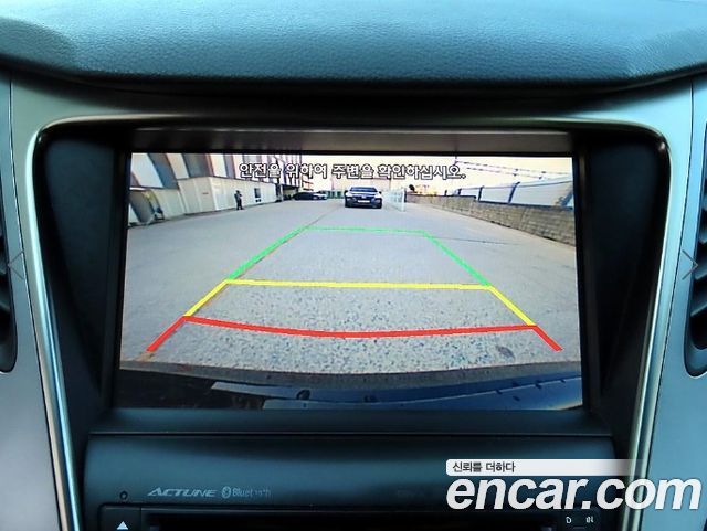 Hyundai Grandeur Hybrid (HG) Premium 2014 — фото 19