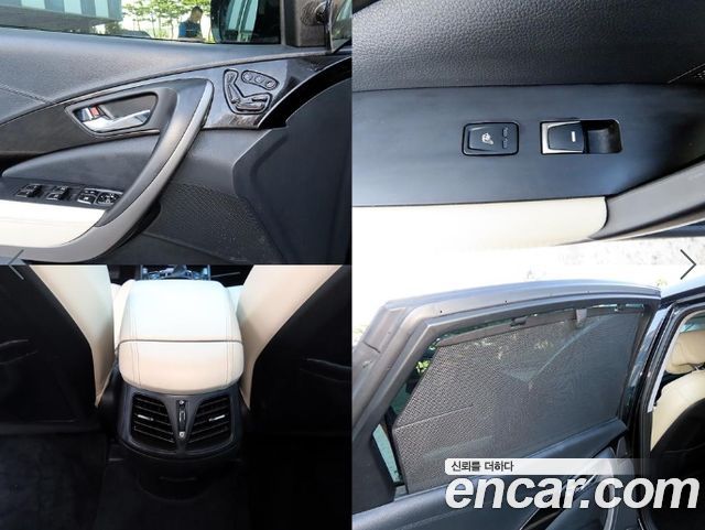 Hyundai Grandeur Hybrid (HG) Premium 2014 — фото 22