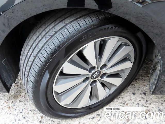 Hyundai Grandeur Hybrid (HG) Premium 2014 — фото 24
