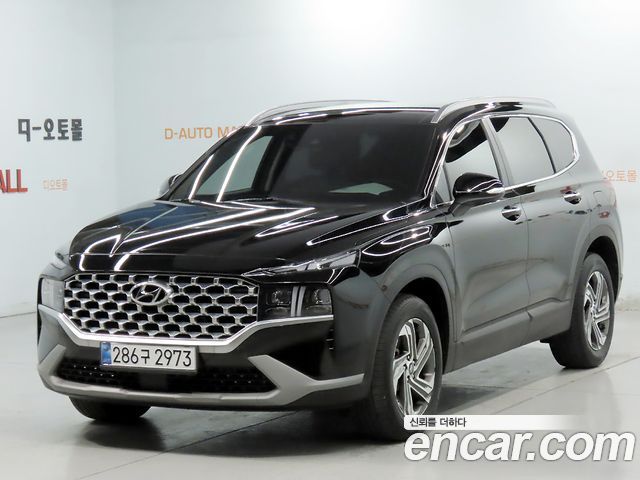Hyundai Santa Fe Diesel 2.2 2WD Prestige