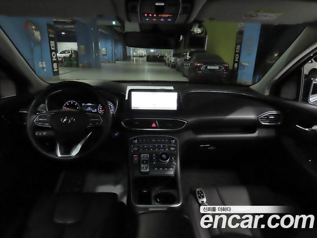 Hyundai Santa Fe Diesel 2.2 2WD Prestige 2021 — фото 5