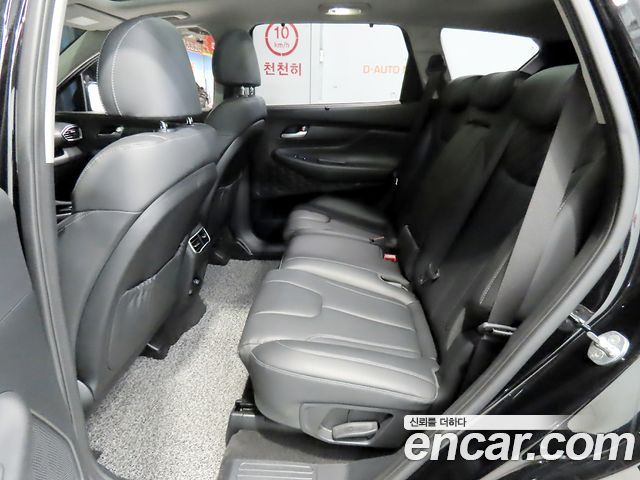 Hyundai Santa Fe Diesel 2.2 2WD Prestige 2021 — фото 7