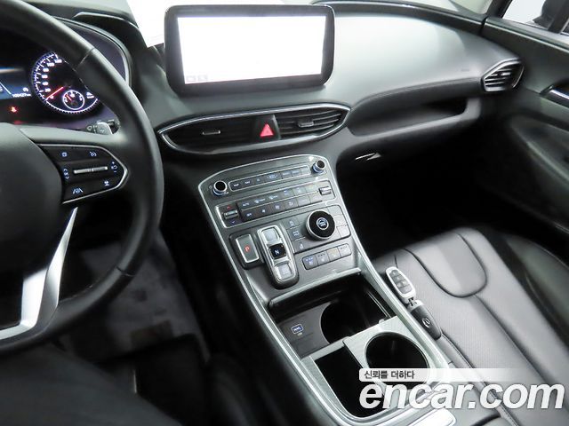 Hyundai Santa Fe Diesel 2.2 2WD Prestige 2021 — фото 15