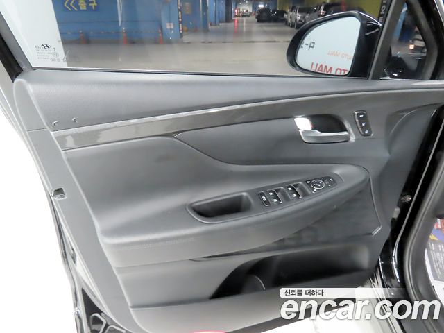 Hyundai Santa Fe Diesel 2.2 2WD Prestige 2021 — фото 18
