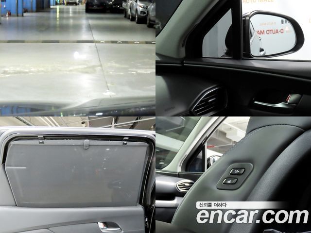 Hyundai Santa Fe Diesel 2.2 2WD Prestige 2021 — фото 22