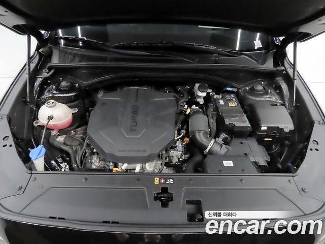 Hyundai Santa Fe Diesel 2.2 2WD Prestige 2021 — фото 23