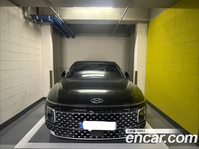 Hyundai Grandeur Hybrid (GN7) Premium