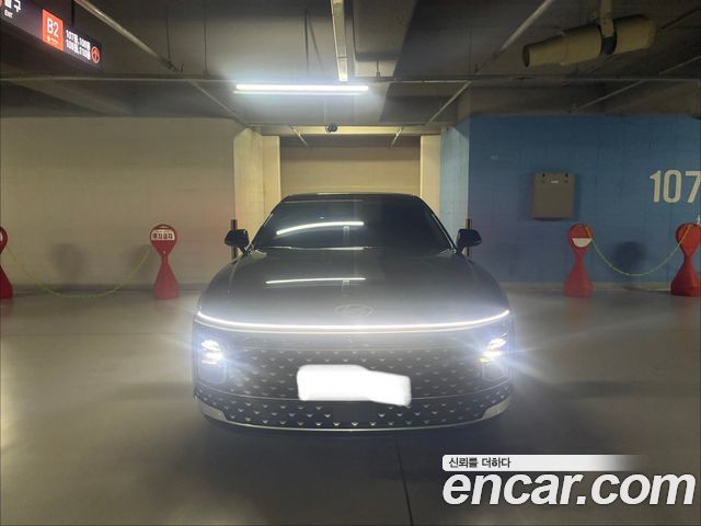 Hyundai Grandeur Hybrid (GN7) Premium 2026 — фото 2