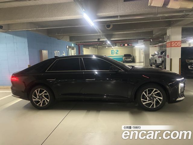 Hyundai Grandeur Hybrid (GN7) Premium 2026 — фото 3