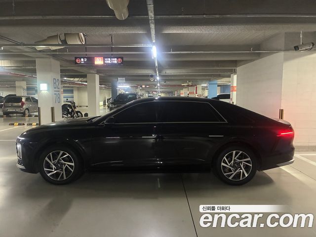Hyundai Grandeur Hybrid (GN7) Premium 2026 — фото 4