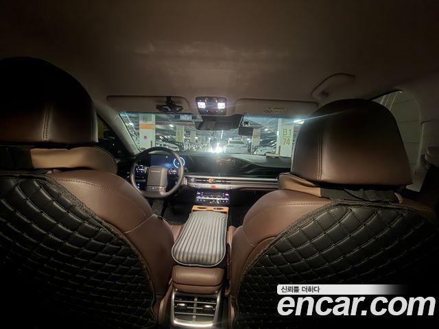 Hyundai Grandeur Hybrid (GN7) Premium 2026 — фото 8