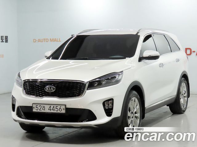 Kia Sorento Diesel 2.2 4WD Noblesse Special 2018 — фото 1