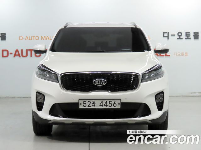 Kia Sorento Diesel 2.2 4WD Noblesse Special 2018 — фото 2