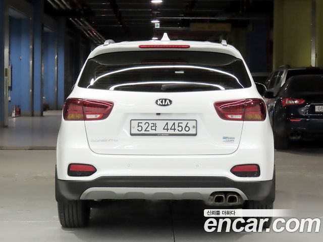Kia Sorento Diesel 2.2 4WD Noblesse Special 2018 — фото 3