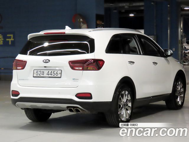 Kia Sorento Diesel 2.2 4WD Noblesse Special 2018 — фото 4
