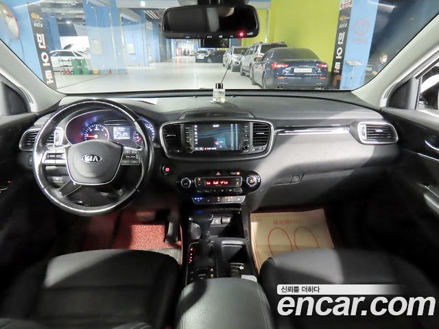 Kia Sorento Diesel 2.2 4WD Noblesse Special 2018 — фото 7
