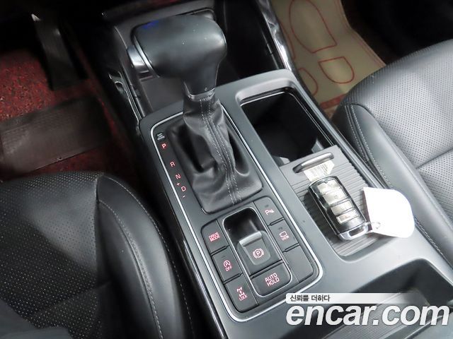 Kia Sorento Diesel 2.2 4WD Noblesse Special 2018 — фото 9