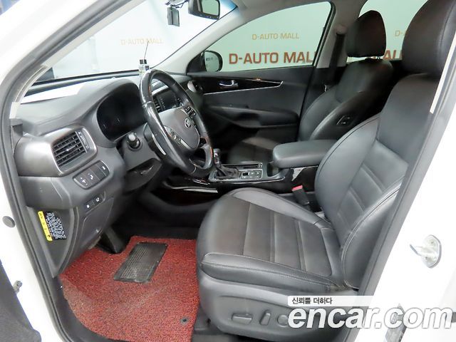 Kia Sorento Diesel 2.2 4WD Noblesse Special 2018 — фото 10