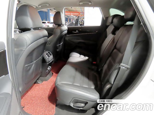 Kia Sorento Diesel 2.2 4WD Noblesse Special 2018 — фото 11