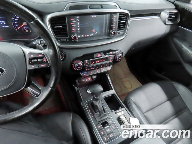 Kia Sorento Diesel 2.2 4WD Noblesse Special 2018 — фото 12