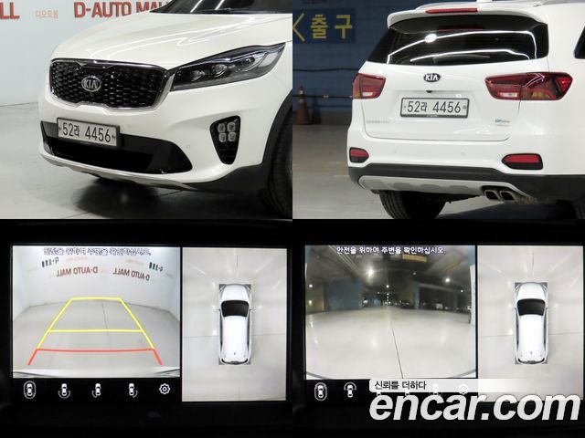 Kia Sorento Diesel 2.2 4WD Noblesse Special 2018 — фото 13
