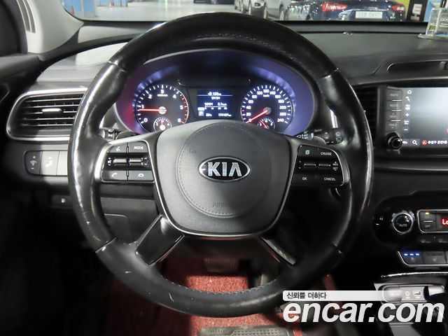 Kia Sorento Diesel 2.2 4WD Noblesse Special 2018 — фото 14
