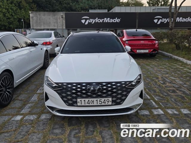 Hyundai Grandeur (IG) 2.5 Premium Choice