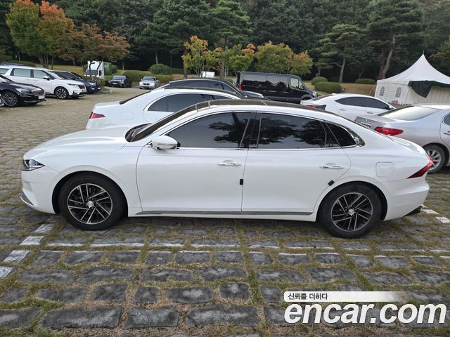 Hyundai Grandeur (IG) 2.5 Premium Choice 2020 — фото 2