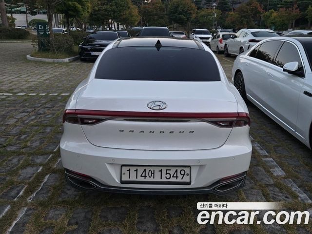 Hyundai Grandeur (IG) 2.5 Premium Choice 2020 — фото 3