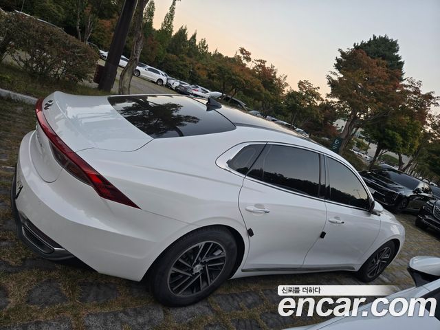 Hyundai Grandeur (IG) 2.5 Premium Choice 2020 — фото 4