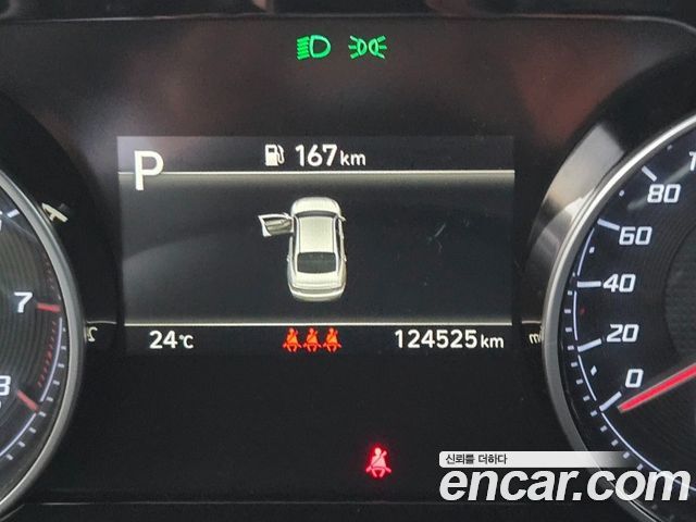 Hyundai Grandeur (IG) 2.5 Premium Choice 2020 — фото 5